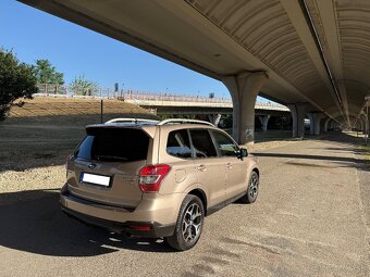 SUBARU FORESTER XT - 8