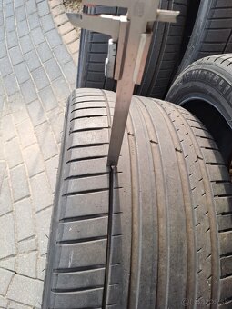 Michelin Pilot Sport 5 rozmer 295/35 R21 - 8