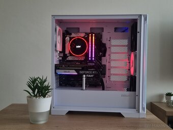 Herný PC /RTX 3070, i5 12400F, 32GB RAM/ - 8