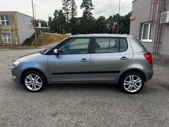 ŠKODA FABIA II FL 1.2TSI (63kw) BENZIN, KLIMA, 91000KM - 8