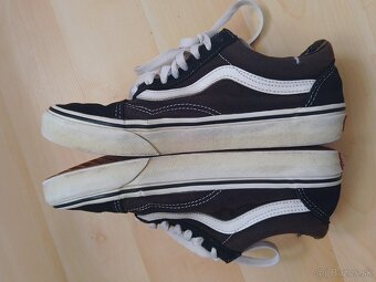 Tenisky Vans, 38,5 - 8