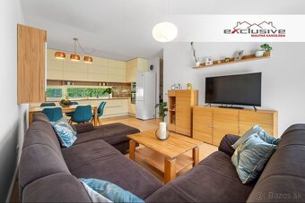 4 - IZBOVÝ BYT S TERASOU - ZÁHRADNÉ SADY, 89 M2, 571 M2 POZE - 8