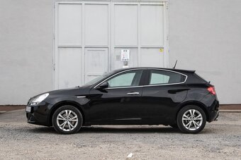 Alfa Romeo Giulietta 2.0 JTD 170k Distinctive - 8