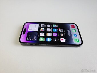 Apple iPhone 14 pro 256GB BLACK - 8