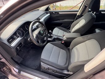 Škoda Superb 1.6 TDI - 8