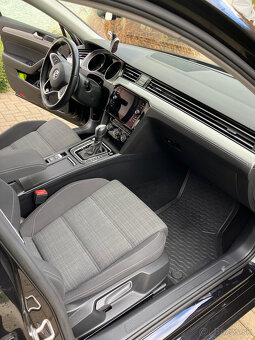 VW Passat Variant B8 2020 2.0 Tdi 110 kw DSG7 - 8