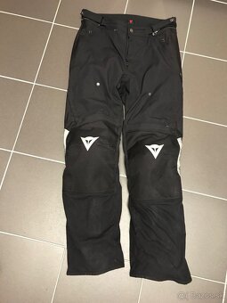 Dainese D-DRY bunda + nohavice - 8