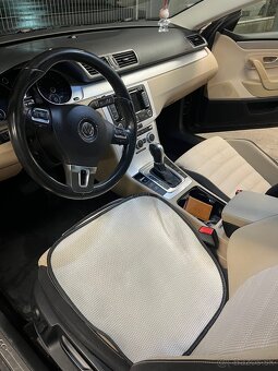 Volkswagen CC 2.0 TDI BlueMotion DSG - 8