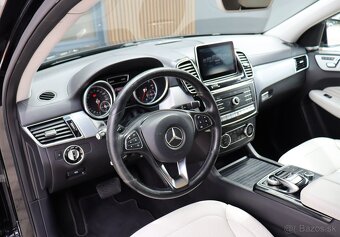 Mercedes-Benz GLE Kupé 350d 4matic A/T - 8