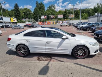 Volkswagen Passat CC r.v. 2010 - 8