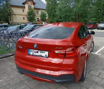 BMW X4 3.0d 190KW Mpaket - 8