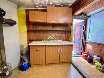 Na predaj chata so záhradou 464 m² s krásnym výhľadom - 8