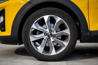 Kia Stonic 1.0T-GDi Platinum 74kw MT5 1.majiteľ - 8