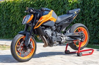 KTM 790 Duke 2020 - 8