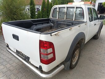 FORD RANGER 2.5TDCI - NA PREDAJ / AJ NA SPLÁTKY - 8