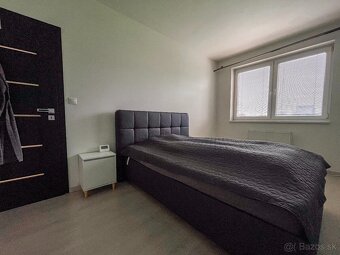 3 izbový byt Novostavba, komplet zariadený s parkovaním - 8