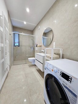 Moderný loft s terasou v centre mesta Prievidza - 8