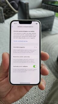 Apple iphone 13 mini, 128gb biely - 8