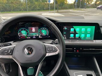 VW GOLF 8 2.0 TDI HATCHBACK, STYLE, DSG, IQ.LED, ACC,110kw - 8