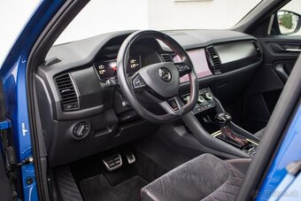 Škoda Kodiaq 2.0 TDI SCR RS DSG 4x4, 176kW, A7, 5d. - 8