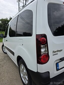 Citroen Berlingo 1.6 HDI L1 55 kw - 73 HP Nová STK/EK - 8