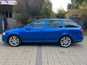 Škoda Octavia Combi 2.0 TFSI RS - 8