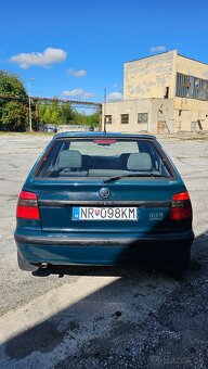 Škoda Felicia 1.3mpi 40kw - 8