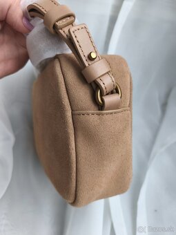Hnedá crossbody kabelka zn. Liebeskind Berlin - 8