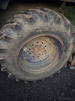 Predám rampovac podviazanie navijak ESSEL kolesa - 8