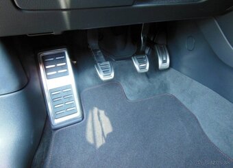 Sportove pedale naslapy na pedale z nerezu + opierka - 8