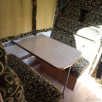 Predám auto karavan Citroen Jumper 2l - 8