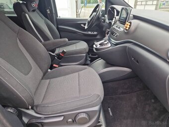 Predám Mercedes-Benz V trieda V220 d lang A/T r.v.20016 - 8