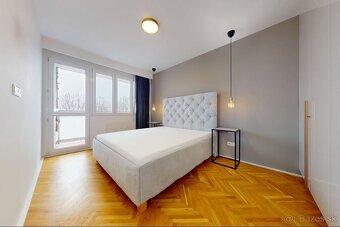 Moderný 3-izbový byt na prenájom v srdci Ružinova – Nezábudk - 8