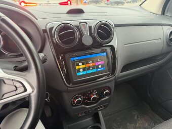 Dacia Lodgy 2019 1.6 LPG - PLYN - 8