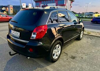 Opel Antara, rok 2014, 2.0 diesel, automat - 8