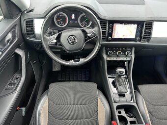 Skoda kodiaq 1.5Tsi-DSG-rv:16.8.2022--182tis-CANTON-- - 8