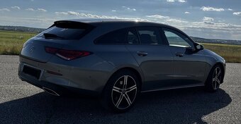 Mercedes Benz CLA Shooting Break-C118-10/2020 - 8