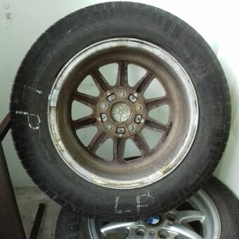 Disky+pneumatiky - 8