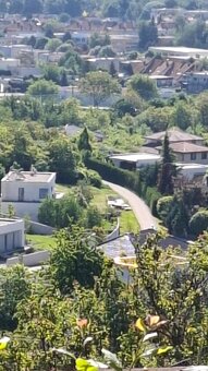 Záhrada nad Dubčekovou ulicou NMnV - 8