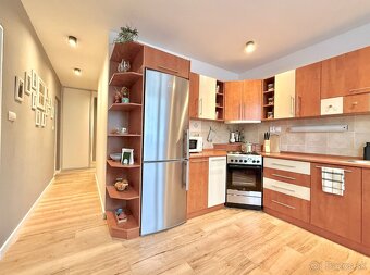 Štýlový 2-izbový byt na skvelej adrese - 8