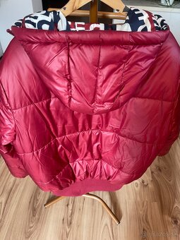 Dámska  obojstranná zimná bunda Pepe Jeans - 8