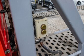 Renault Mascott ODŤAHOVKA 3.0 dCi - 6,5 tony / Ťažné,Webasto - 8