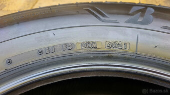 Pneumatiky Bridgestone - 8