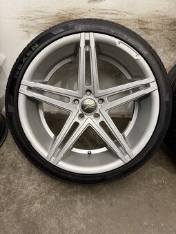 Letná sada Veemann 5x112 R20 , 255/35/20 a 285/30/20 - 8