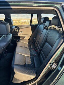 Predám BMW Touring E61 facelift Combi - 8