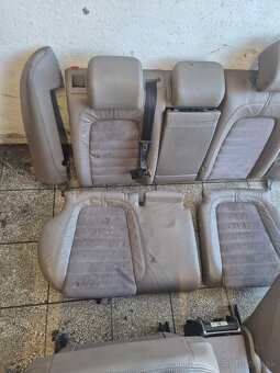 Predám interiér pre Volkswagen Passat b6 3c variant - 8
