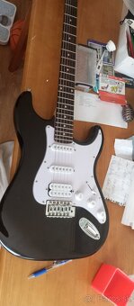 Predám elektrogitaru - 8