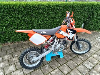 KTM SX 65 r.v. 2008 - 8