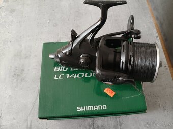 Shimano big baitruner 14 000 xtb 2ks - 8