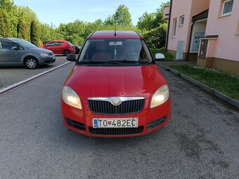 Predám Škoda Roomster - 8